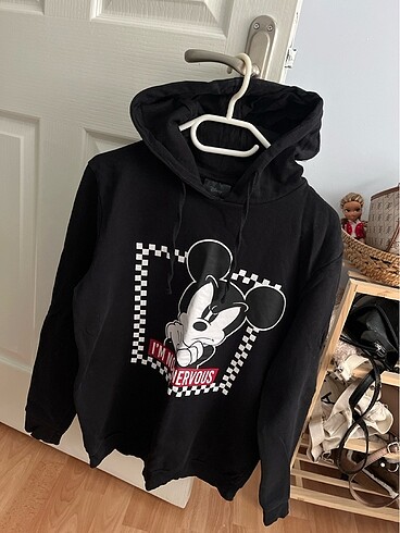 Walt Disney World Disnep orijinal Mickey mouse Seray