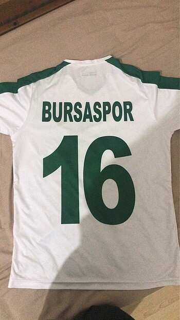 Yeşil Bursa Bursaspor Forma