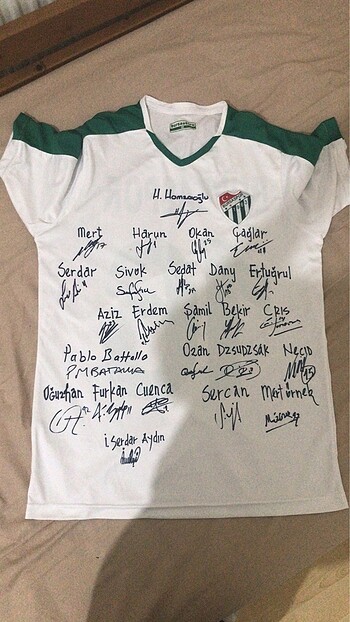 Bursaspor Forma