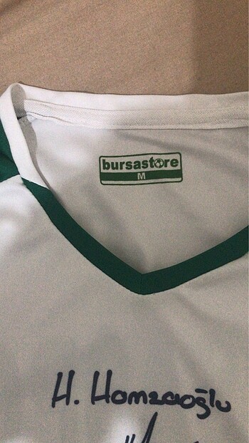 m Beden Bursaspor Forma