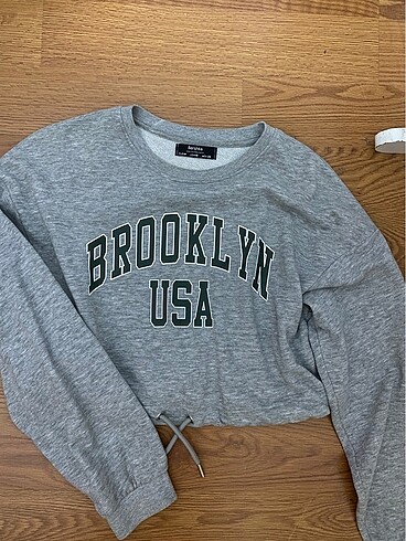 bershka sweatshirt