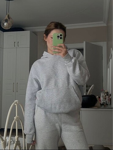 Diğer Gri sweatshirt