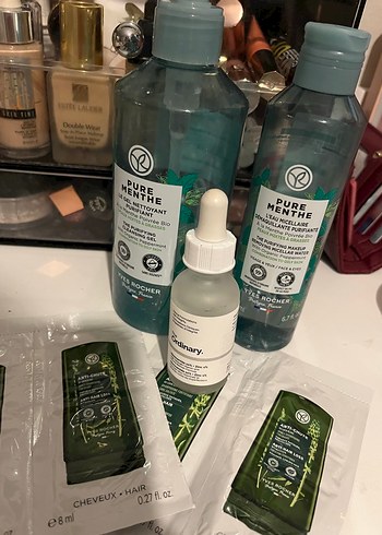 Yves Rocher set