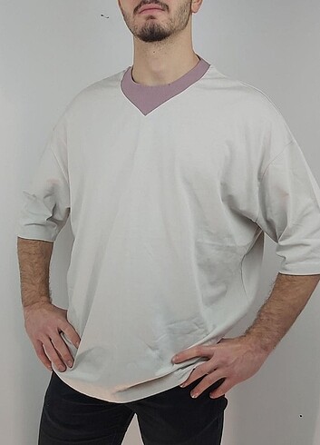 Asos Oversize Tişört 