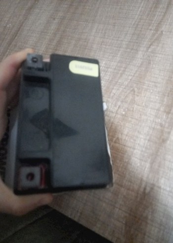 MOTOpower MP X7L-BS Motosiklet Aküsü 12V 7Ah - Görsel 6