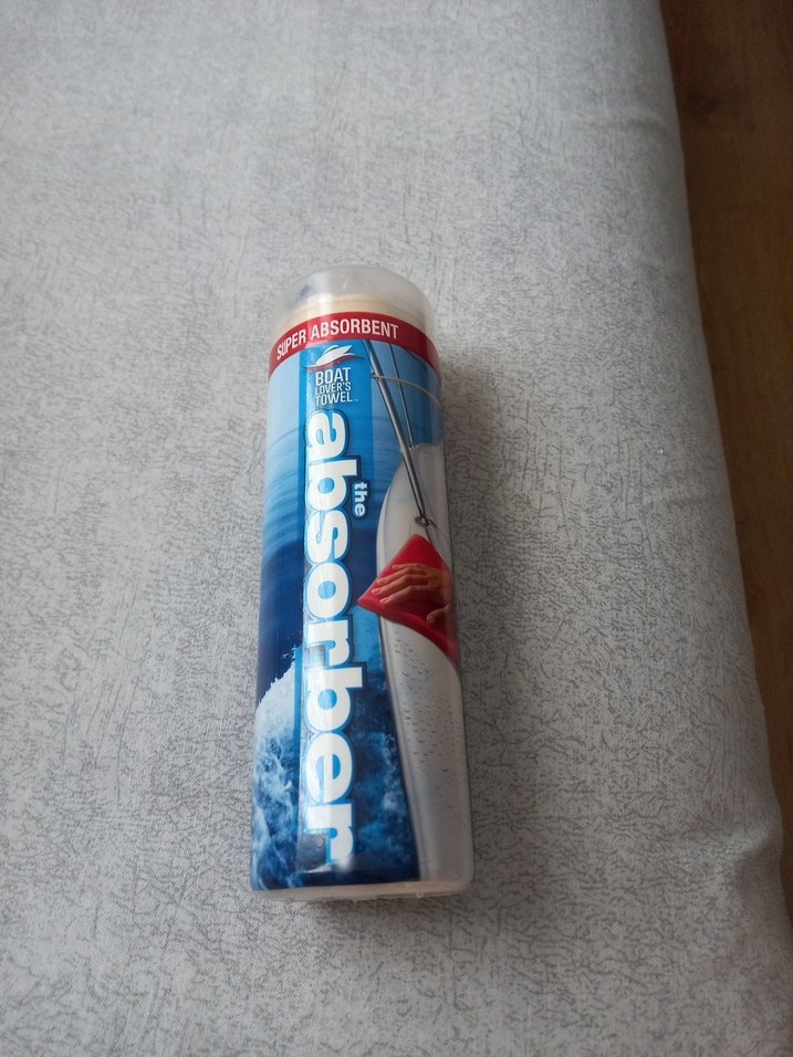 Absorber kurulama bezi - Görsel 2