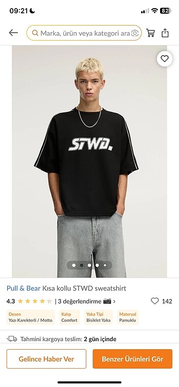 pull&bear sweatshirt
