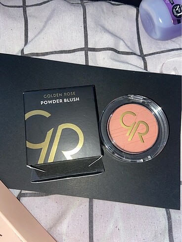 Golden Rose allık