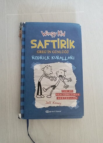 Saftirik kitap seti ortaokul grubu için