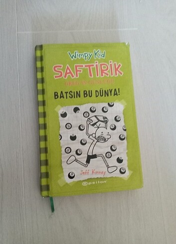  Beden Renk Saftirik kitap seti ortaokul grubu için