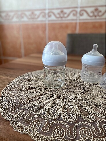 Beden beyaz Renk PHILIPS AVENT BİBERON 2 ADET