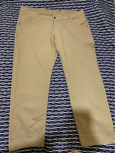 44 beden erkek pantolon