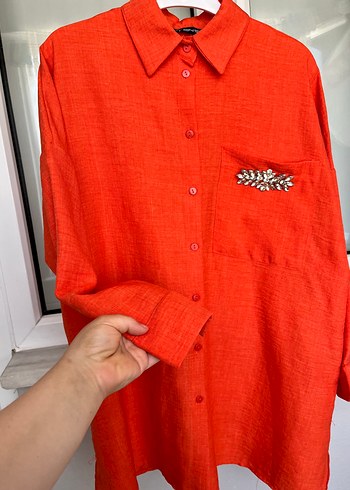 Şık gömlek - Görsel 3