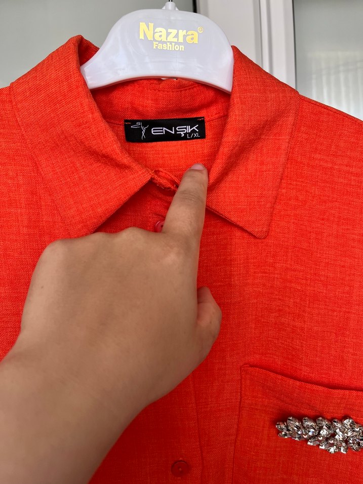 Şık gömlek - Görsel 2