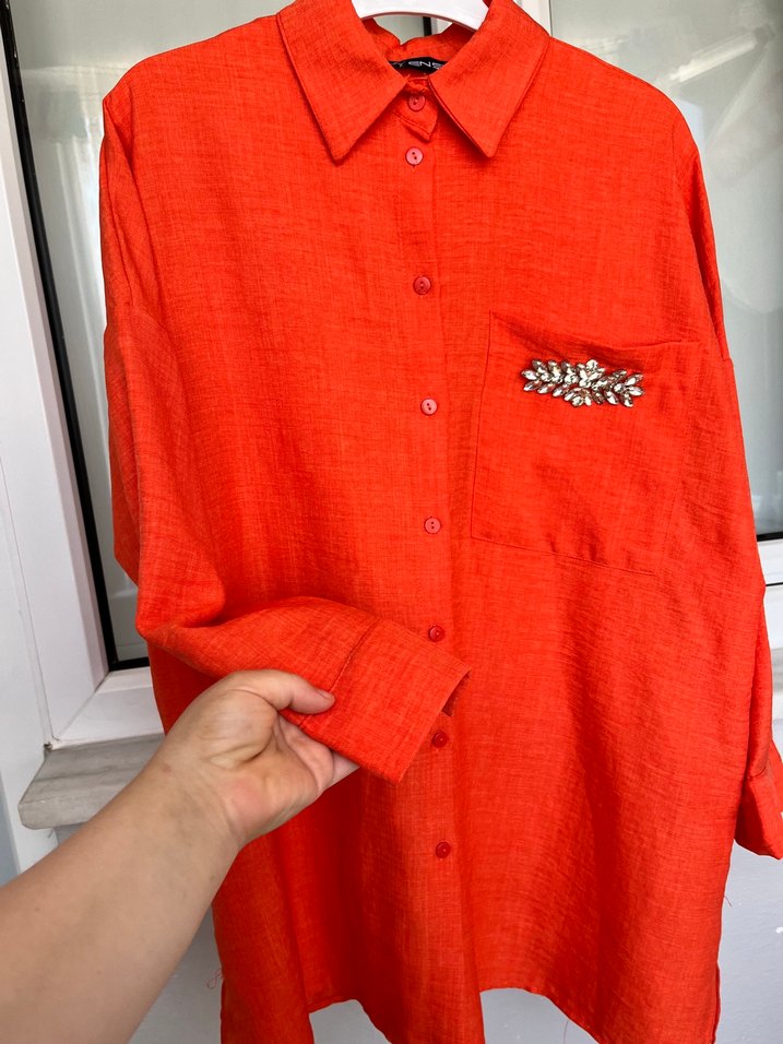 Şık gömlek - Görsel 3