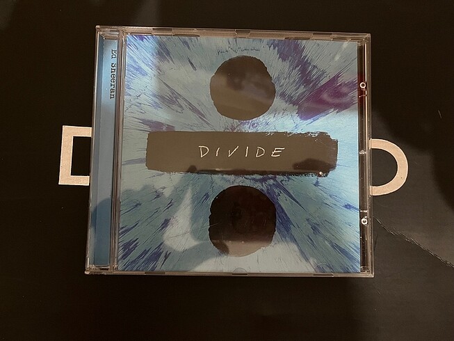 ed sheeran divide albümü