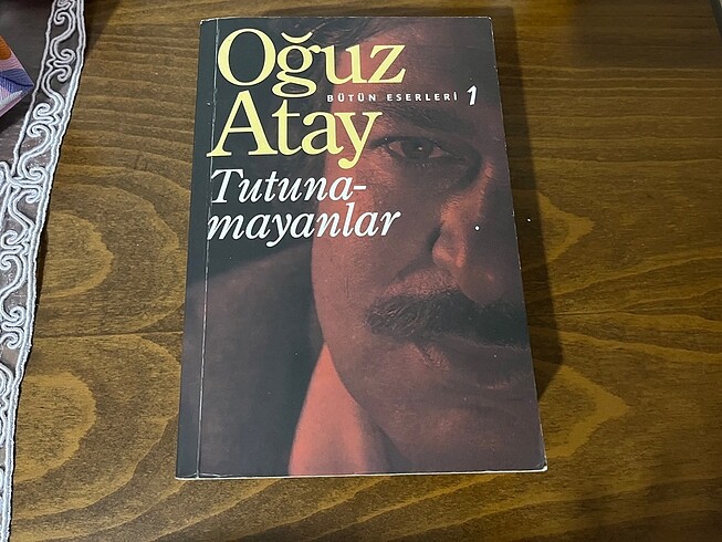 tutunamayanlar oğuz atay