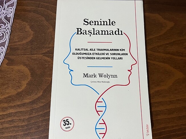 seninle başlamadı mark wolynn
