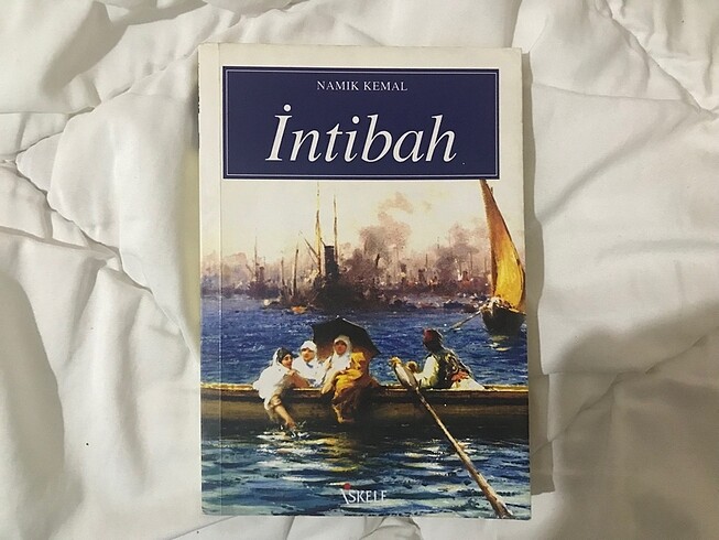 İntibah Namık Kemal