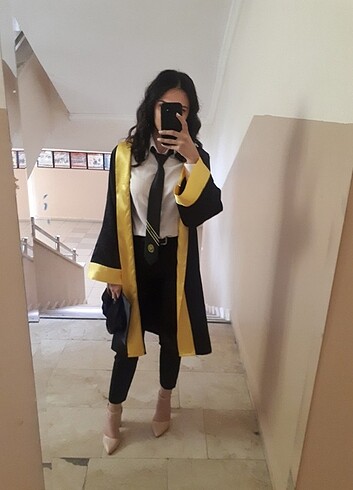 xs Beden siyah Renk Kumaş pantolon 