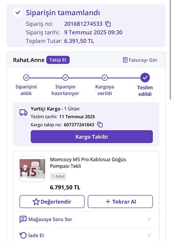 Momcozy Göğüs Pompası