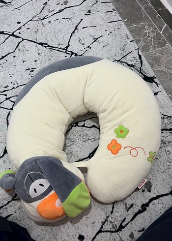 Çok Fonksiyonlu Anne Bebek Minderi Beyaz - Görsel 2