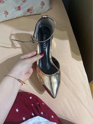 Nine West Topuklu ayakkabı