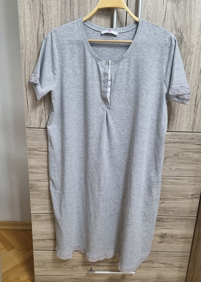 Luvmabelly Emzirme Lohusa Geceliği - Görsel 3