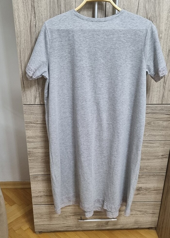 Luvmabelly Emzirme Lohusa Geceliği - Görsel 4