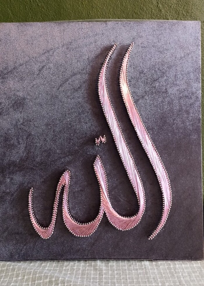 Filografi tablo  - Görsel 2