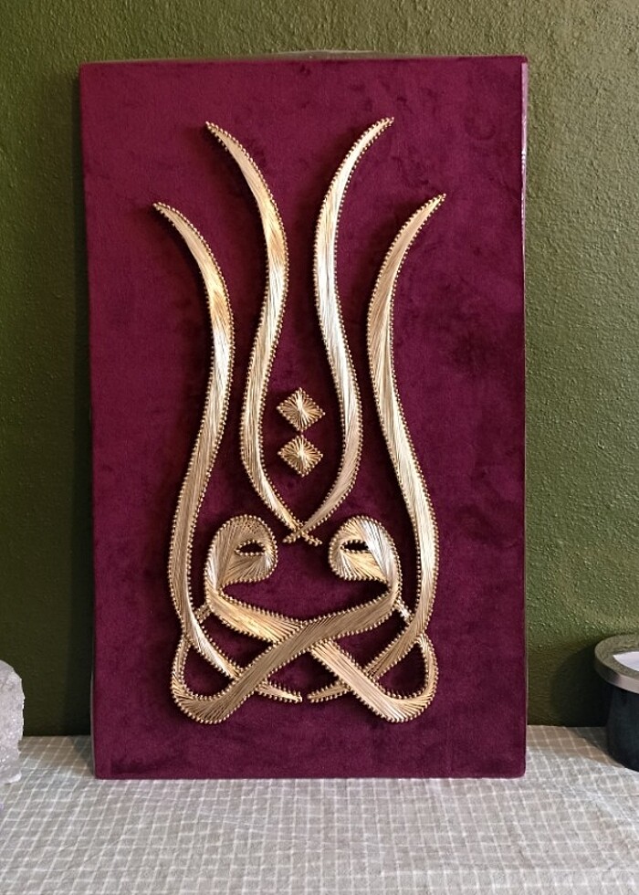 Filografi tablo  - Görsel 3