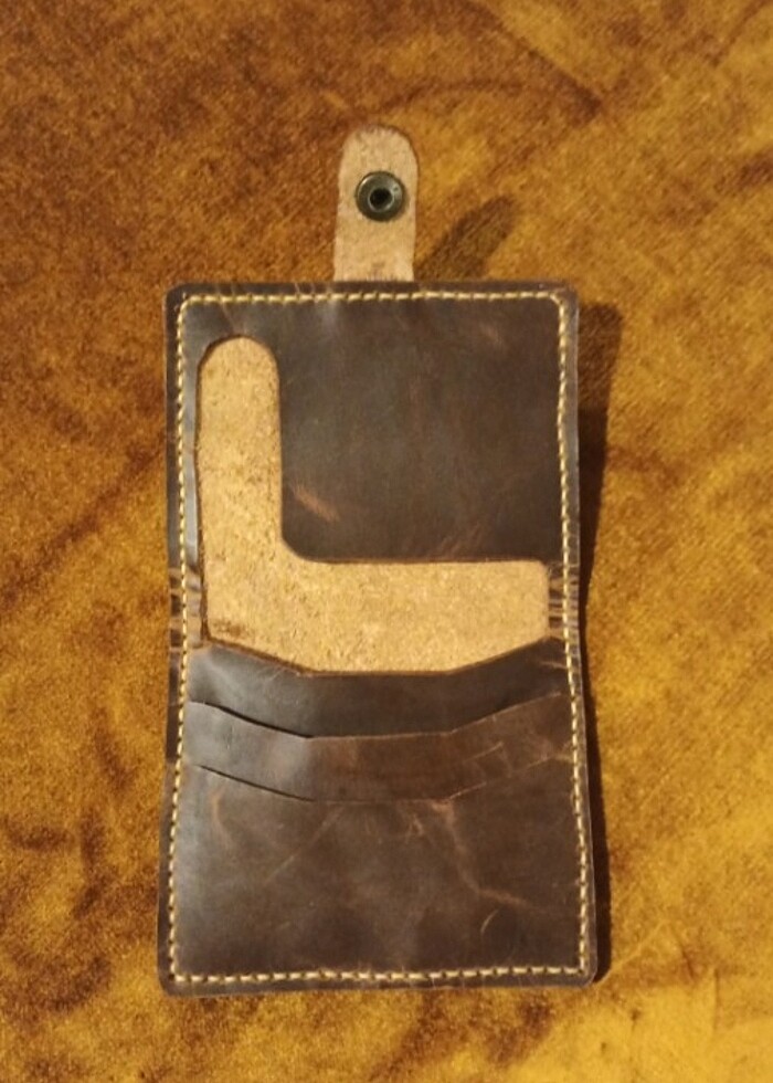 Kartlık cüzdan  - Görsel 2