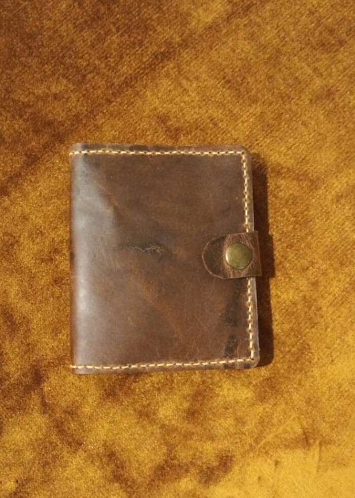 Kartlık cüzdan  - Görsel 3