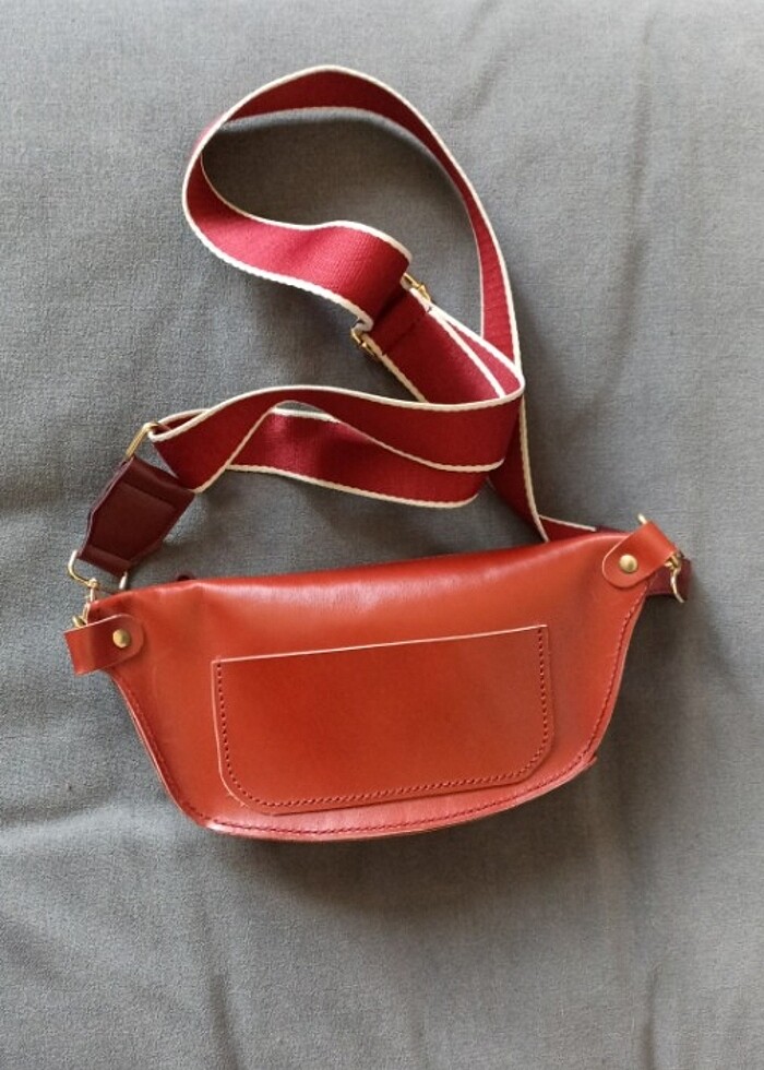 Bel çantası  - Görsel 2