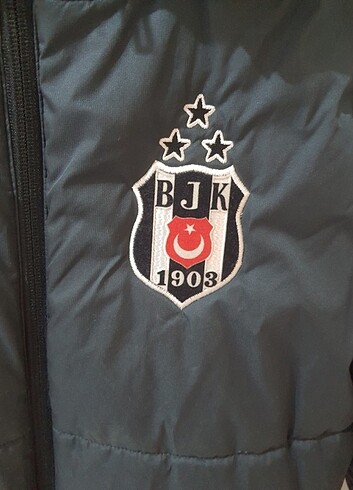 Orjinal Beşiktaş Adidas Mont XS