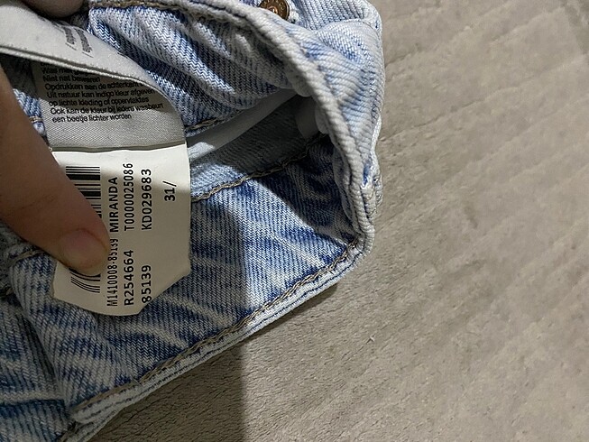 Mavi Jeans Mavi marka şort