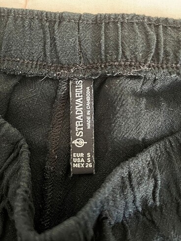 s Beden Stradivarius keten pantolon
