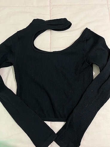 Stradivarius crop