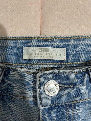 Stradivarius Stradivarius pantolon