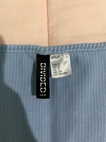 H&M H&M üst