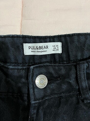 Pull and Bear PULL&BEAR pantolon