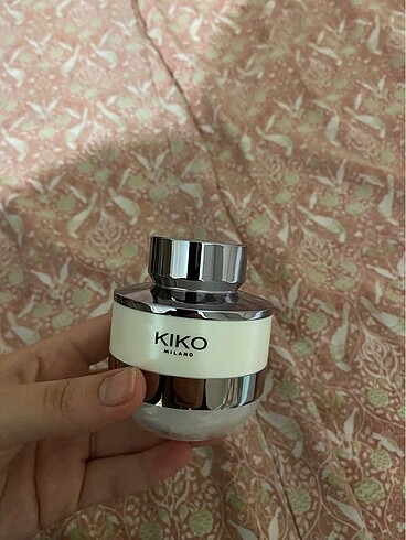 Kiko pudra