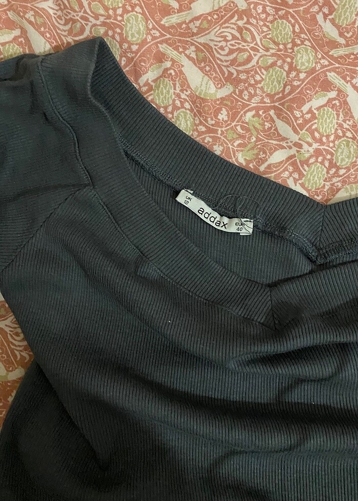 Addax üst - Görsel 2