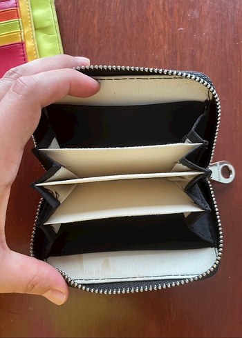 Stradivarius cüzdan - Görsel 3