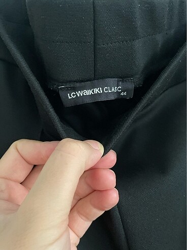LC Waikiki Tayt pantolon