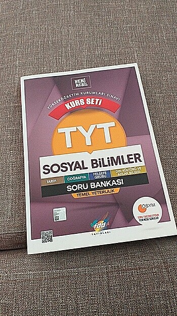 Tyt sosyal bilimler soru bankası