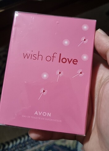 Wish of love parfüm