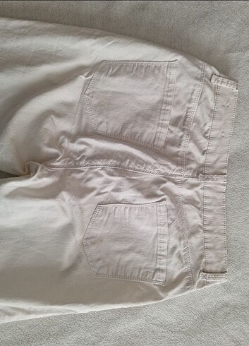 LC Waikiki Beyaz jean pantolon
