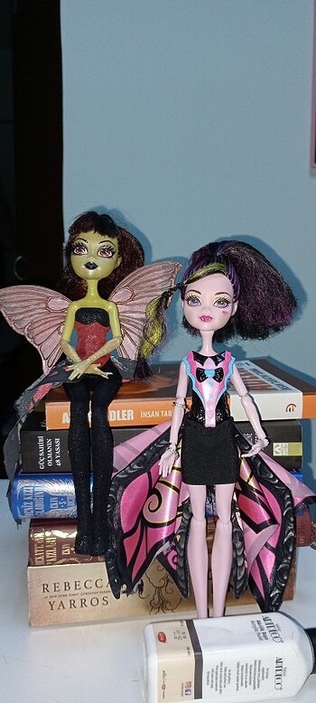 Monster High Monster high bebek 