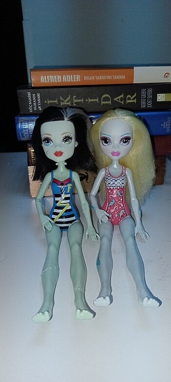 Monster high bebek